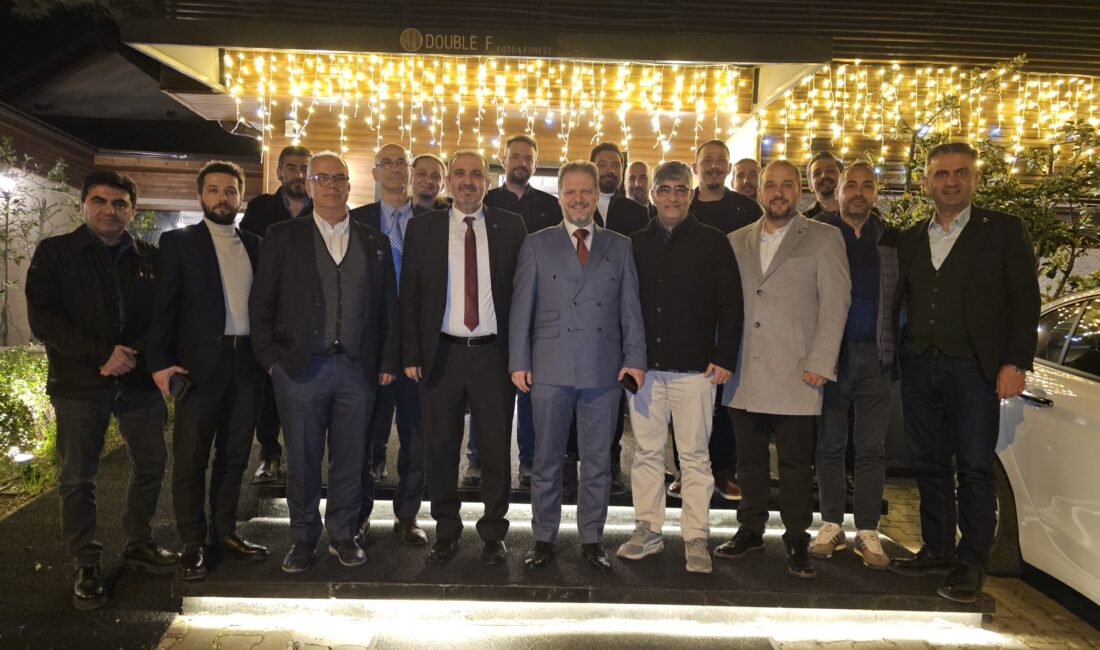 Harita ve Kadastro Mühendisleri Odası Bursa Şubesi, Bursa’da faaliyet gösteren