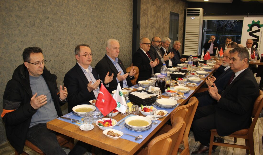 Batı Trakya Türkleri Yönetici ve Sanayi İşadamları Derneği (BATISİAD) tarafından