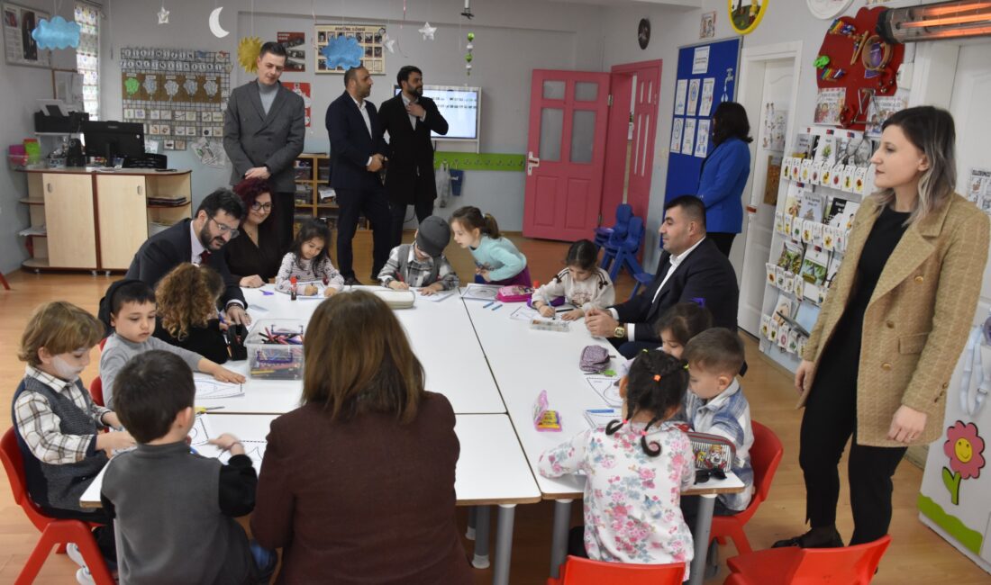 Karacabey Belediyesi, 22 Mart Dünya Su Günü kapsamında düzenlediği etkinlikle