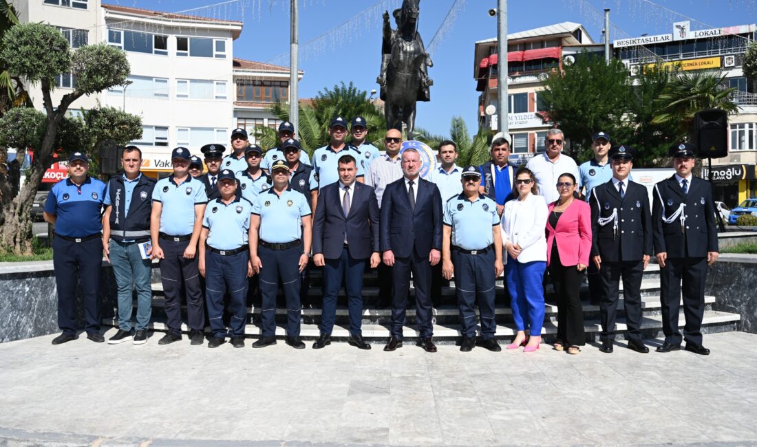 Karacabey Belediyesi Zabıta Müdürlüğü, 2025 yılı boyunca yürüttüğü faaliyetleri ve