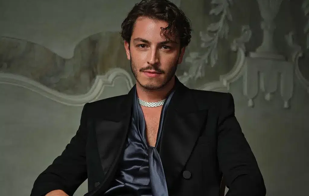 Başarılı oyuncu Boran Kuzum, Netflix’in ABD yapımı yeni dizisi “Big