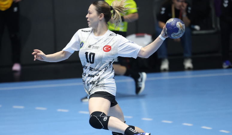 Bursa Büyükşehir Belediyespor Kadın Hentbol Takımı, EHF Kadınlar Avrupa Kupası