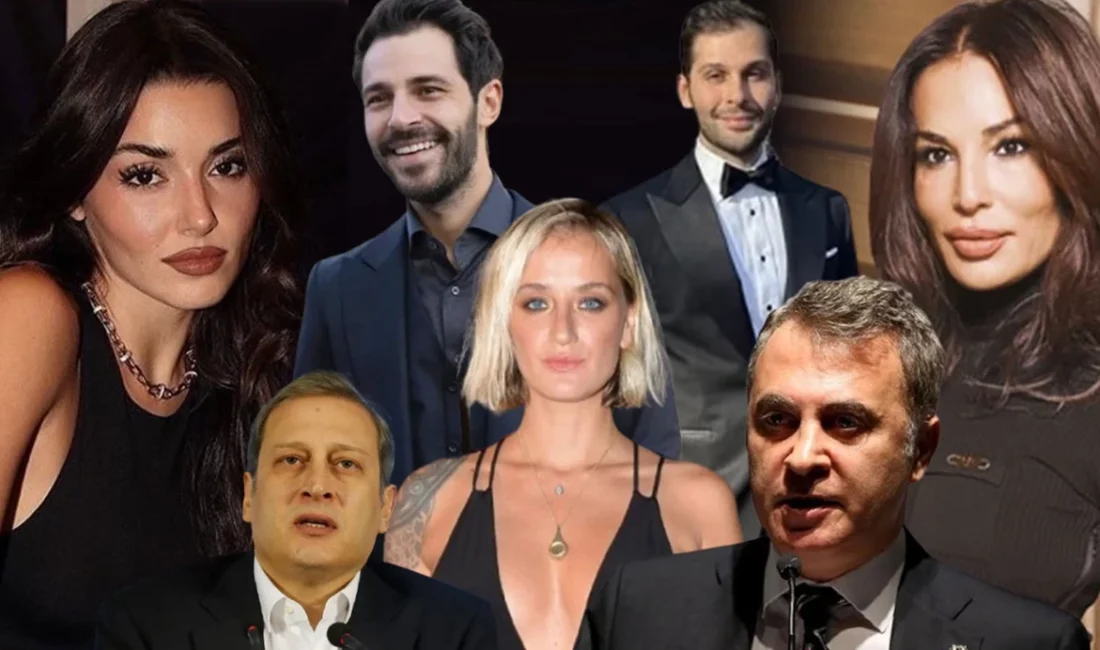 İstanbul Cumhuriyet Başsavcılığı'nın ünlülere yönelik uyuşturucu soruşturmasının son dalgasında Hakan