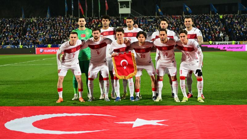 A Milli Futbol Takımımız, Kosova'yı 1-0 yenerek 2026 Dünya Kupası'na