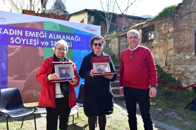Osmangazi Belediyesi, 8 Mart Dünya Emekçi Kadınlar Günü kapsamında Romangal