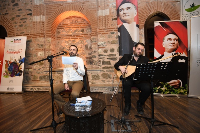 Osmangazi Belediyesi’nin kültürel mirası yaşatmak ve Anadolu’nun hafızasında yer eden