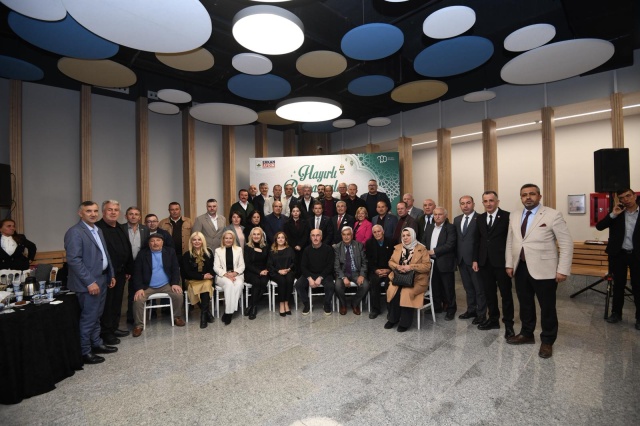 Osmangazi’de Ramazan, sadece bir ay değil; aynı sofrada buluşan yüzlerce