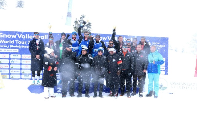 Osmangazi Belediyesi’nin, Bursa’nın fethinin 700’üncü yılı etkinlikleri kapsamında düzenlediği 2026