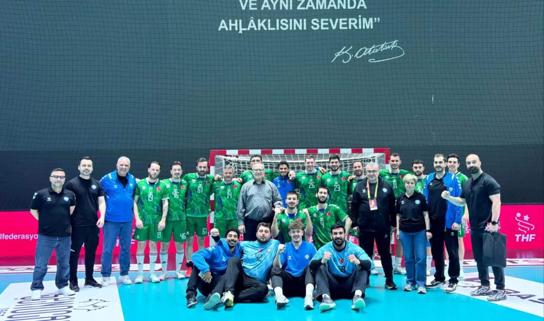 Ardventure Erkekler Süper Ligi Play-Off turu 4’üncü hafta erteleme maçında