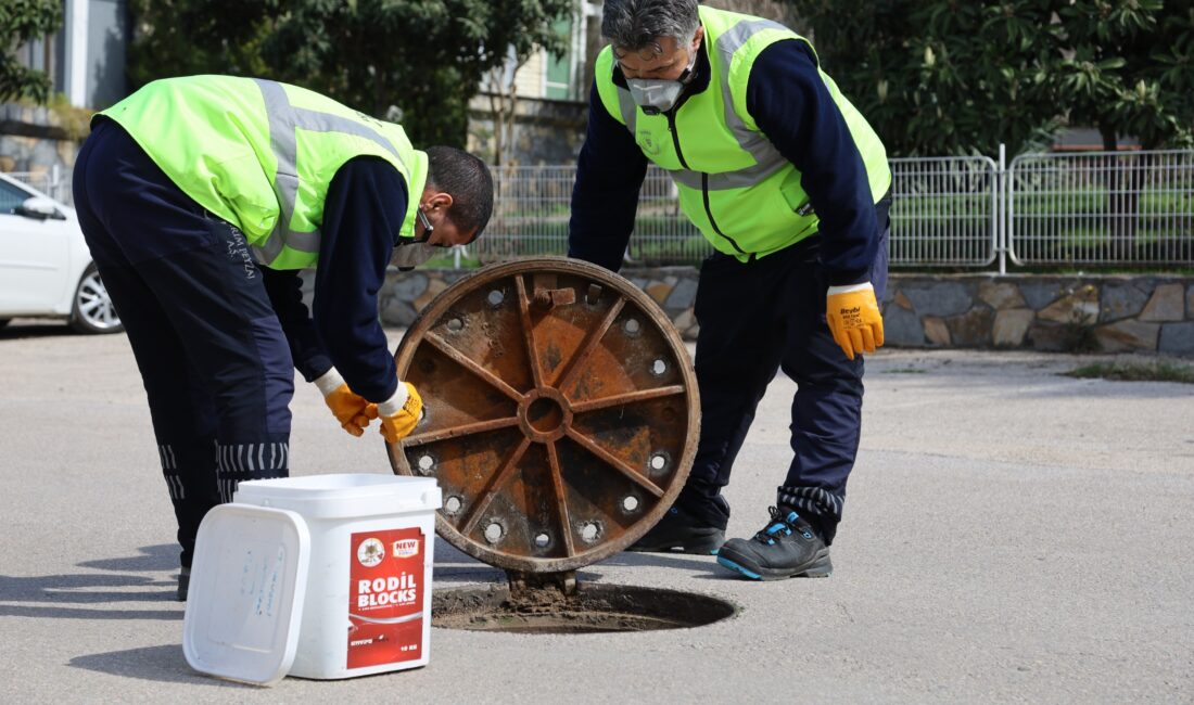 Tüm yatırım ve hizmetlerinde önce halk sağlığını önceleyen Bursa Büyükşehir