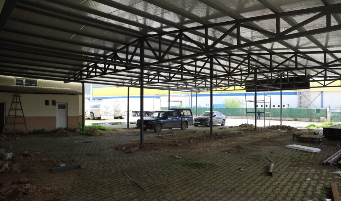 Bursa Büyükşehir Belediyesi, kırsal mahallelerde yaşam standartlarını yükseltmek ve ortak