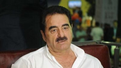 İbrahim Tatlıses, hastanede tedavisi sürerken oğlu Ahmet Tatlıses ile ilgili