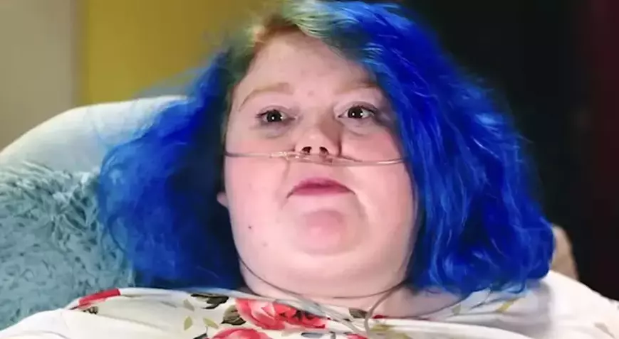 My 600-Lb. Life programıyla tanınan Dolly Martinez’ten acı haber geldi.