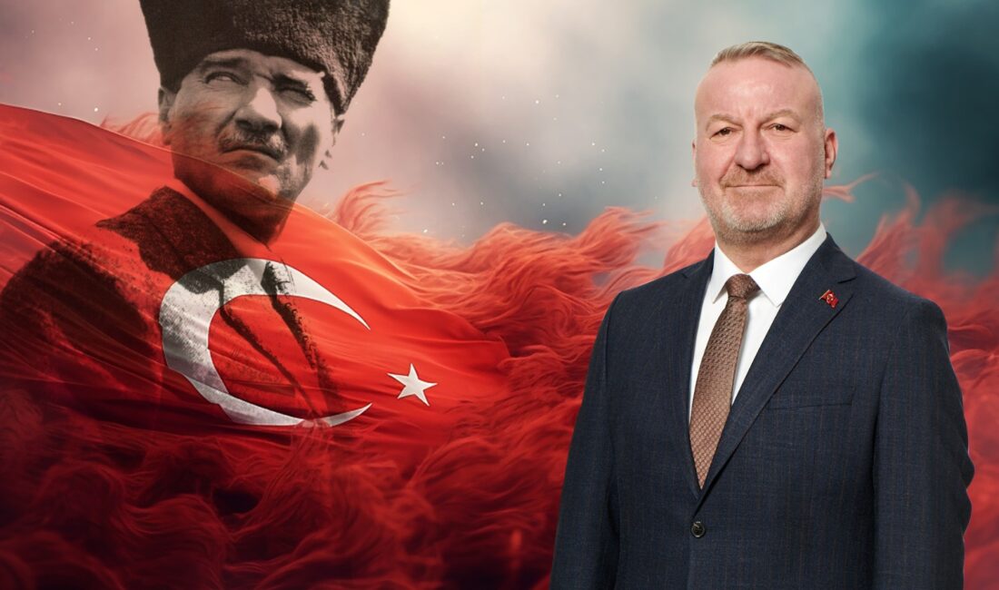 Karacabey Belediye Başkanı Fatih Karabatı, 23 Nisan Ulusal Egemenlik ve