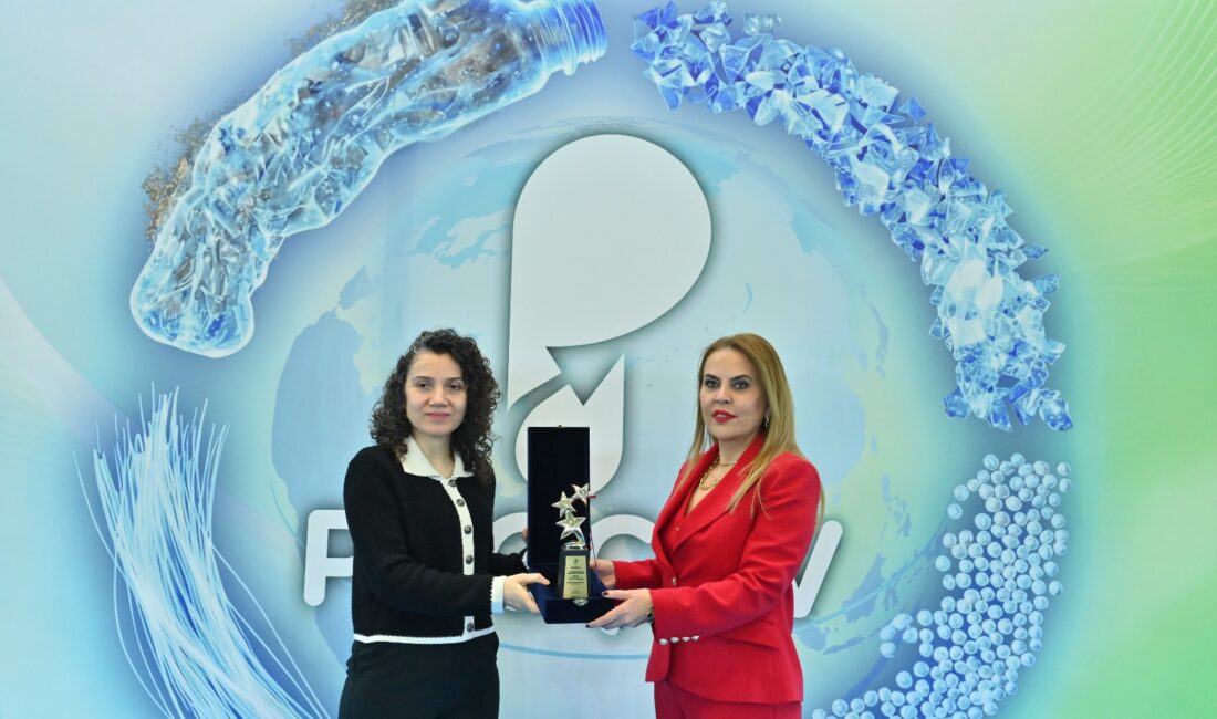 Bursa’da faaliyet gösteren Burpol Polimer Plastik, RePlast Eurasia Fuarı kapsamında