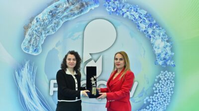 Bursa’da faaliyet gösteren Burpol Polimer Plastik, RePlast Eurasia Fuarı kapsamında