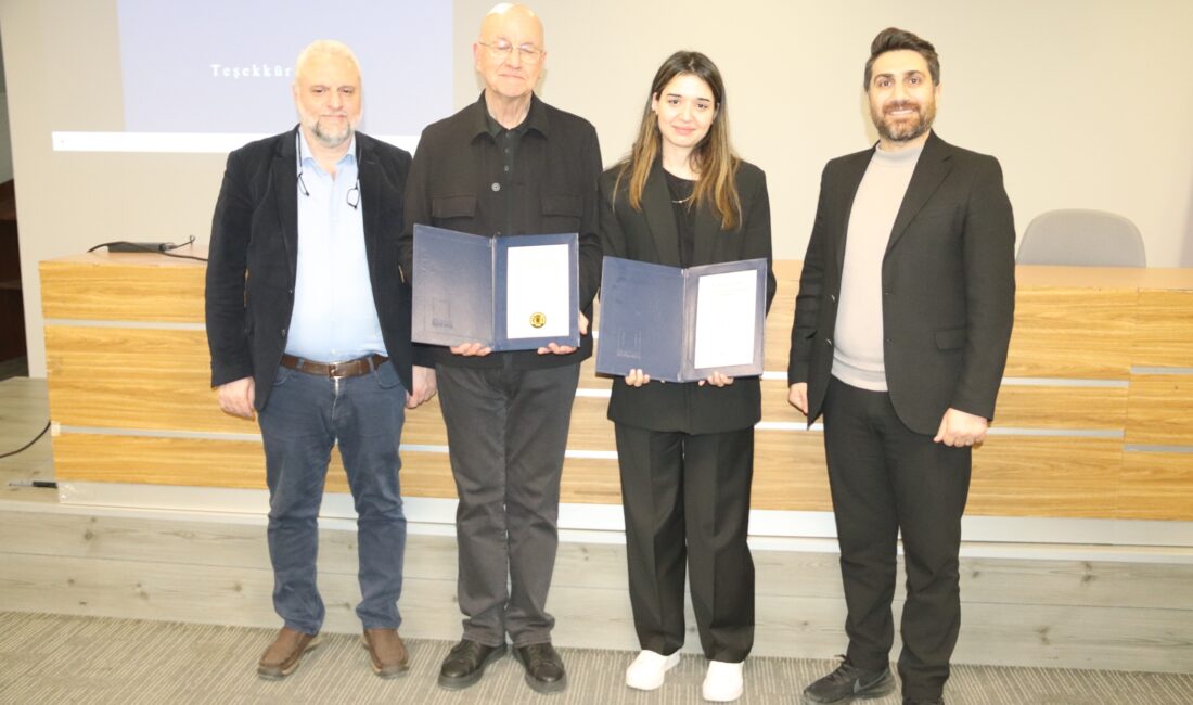 TMMOB Mimarlar Odası Bursa Şubesi tarafından “Mimar Sinan’ı Anma Haftası”