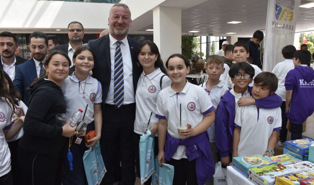 Karacabey Belediyesi’nin ev sahipliğinde bu yıl ikincisi düzenlenecek olan Karacabey