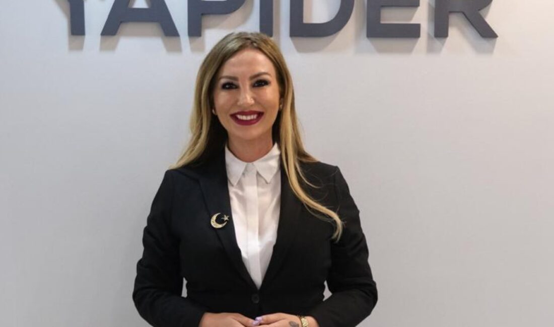 Yatırım Profesyonelleri ve İşbirliği Derneği (YAPİDER) Yönetim Kurulu Başkanı Sevcan