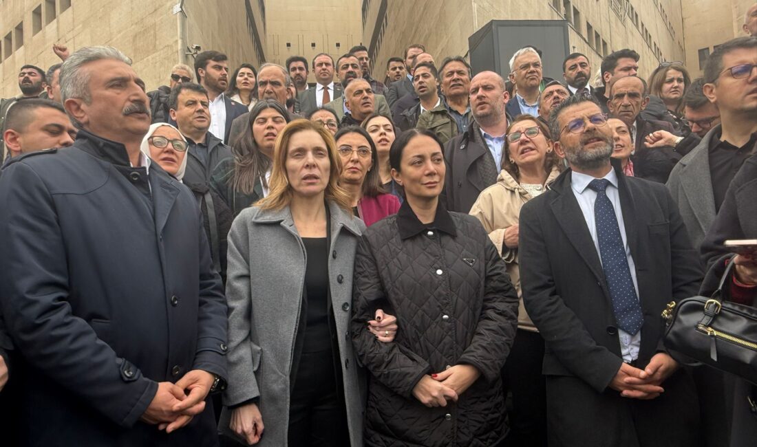 Gözaltı sürecinin ardından serbest bırakılan Seden Bozbey, eşi Mustafa Bozbey’in