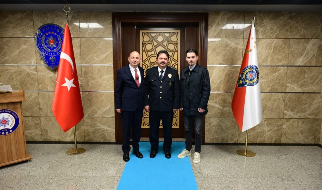 Türk Polis Teşkilatı’nın 181. kuruluş yıl dönümü ve Polis Haftası