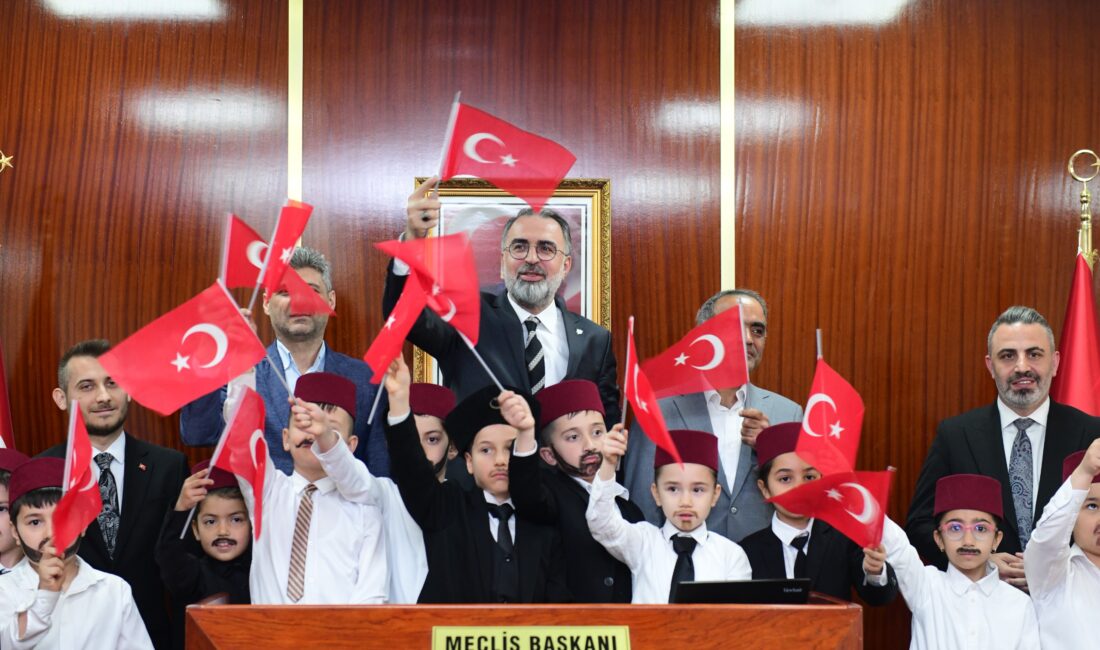 Kestel Belediye Başkanı Ferhat Erol, 23 Nisan Ulusal Egemenlik ve