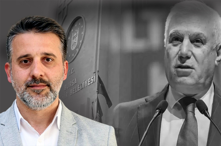Bursa Büyükşehir Belediye Başkanı Mustafa Bozbey’in yolsuzluk iddiaları kapsamında tutuklanarak