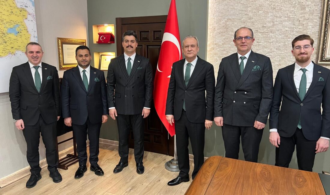 Bursa Muş Eğitim ve Hizmet Vakfı (BUMEV), bir süre önce