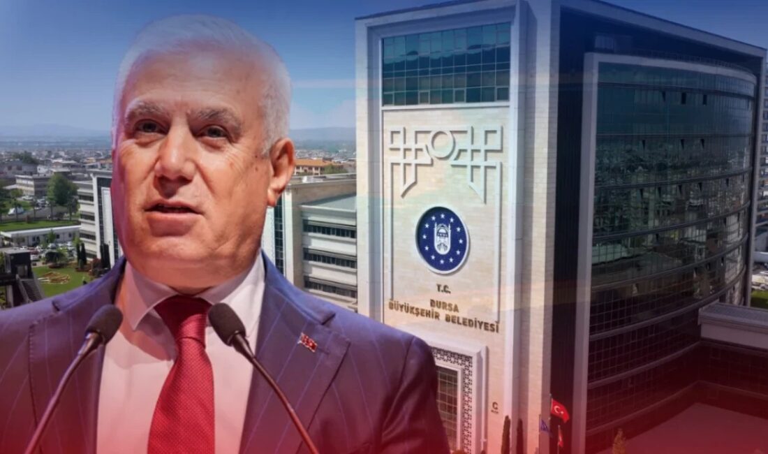 Bursa Cumhuriyet Başsavcılığı’nın “örgüt kurma, rüşvet, suçtan kaynaklanan mal varlığı