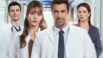 Başrollerinde İbrahim Çelikkol ve Sıla Türkoğlu’nun yer aldığı dizi, yayın