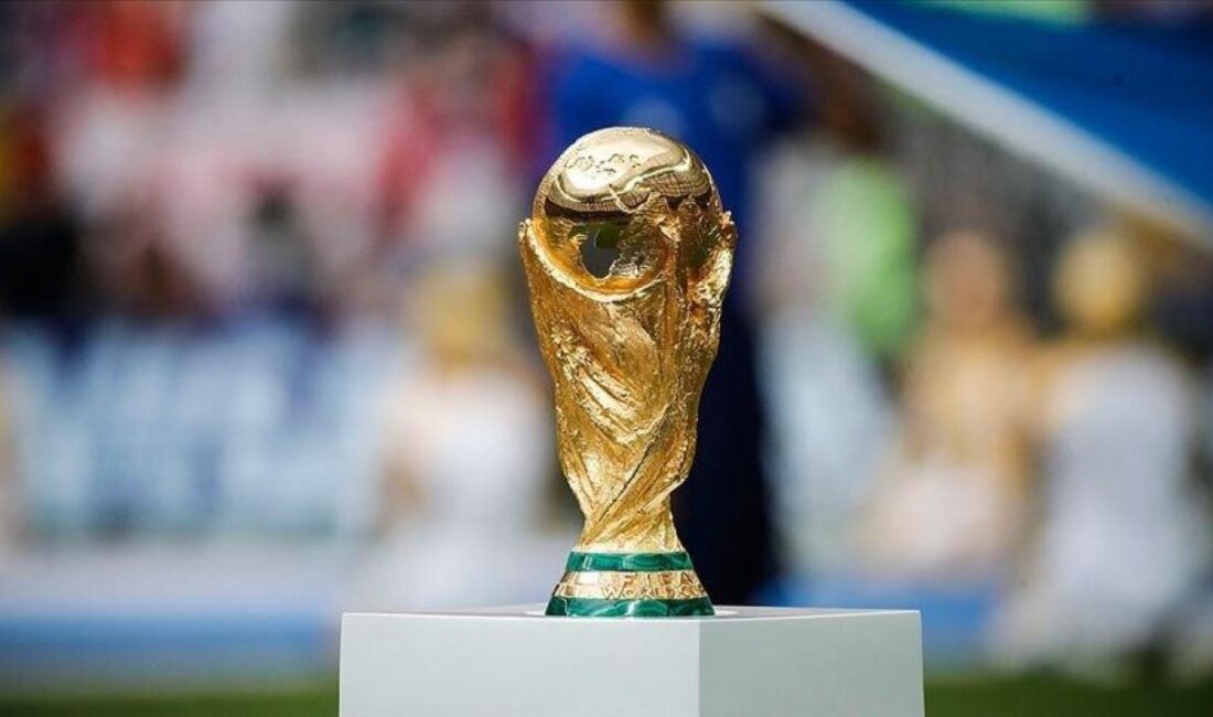 FIFA'nın resmi bilet satış platformunda, Dünya Kupası finali için satışa