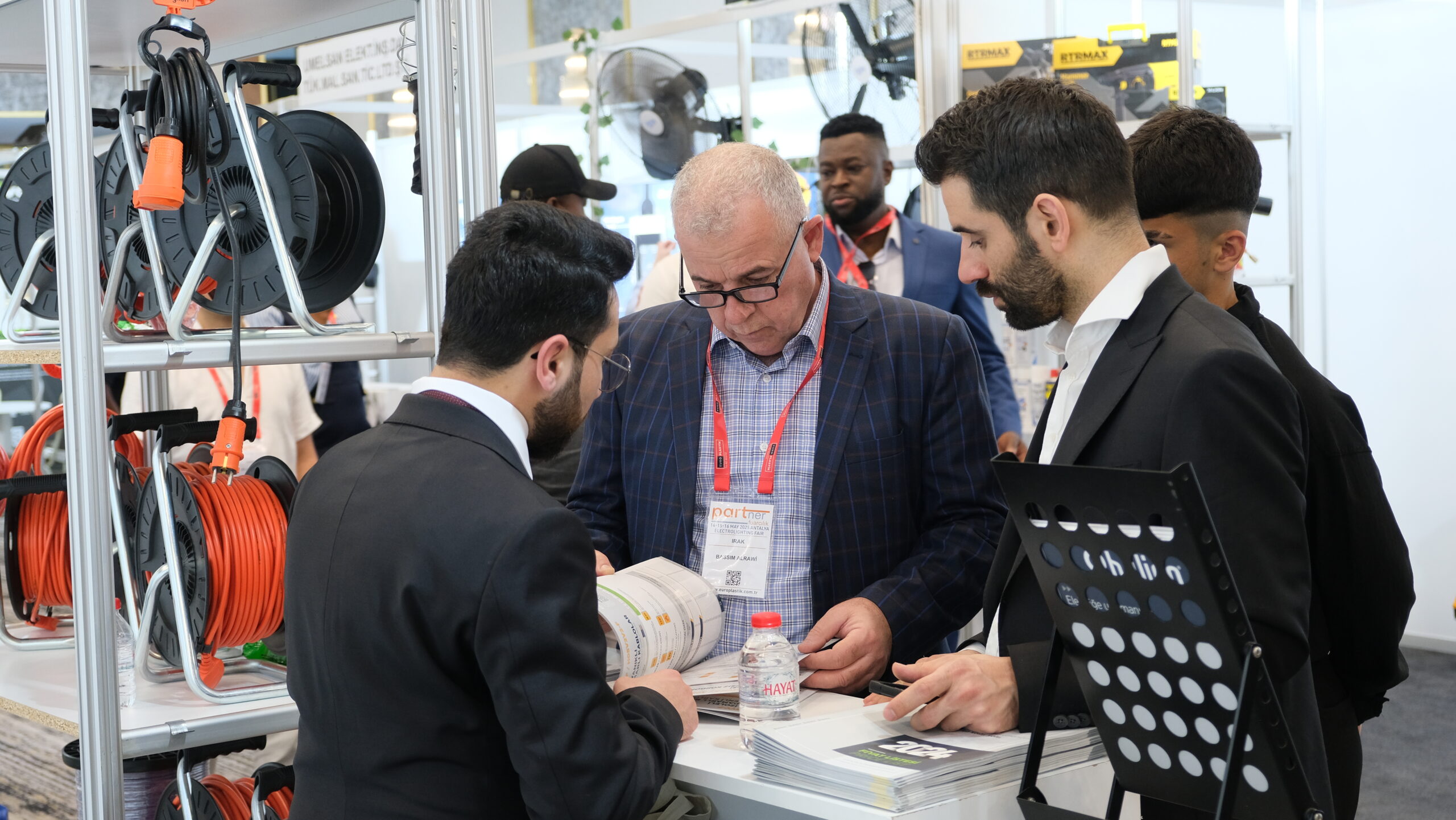 İhracat odaklı Electrolighting Trade Meetings, Mayıs 2026’da Antalya’da düzenlenecek. 55