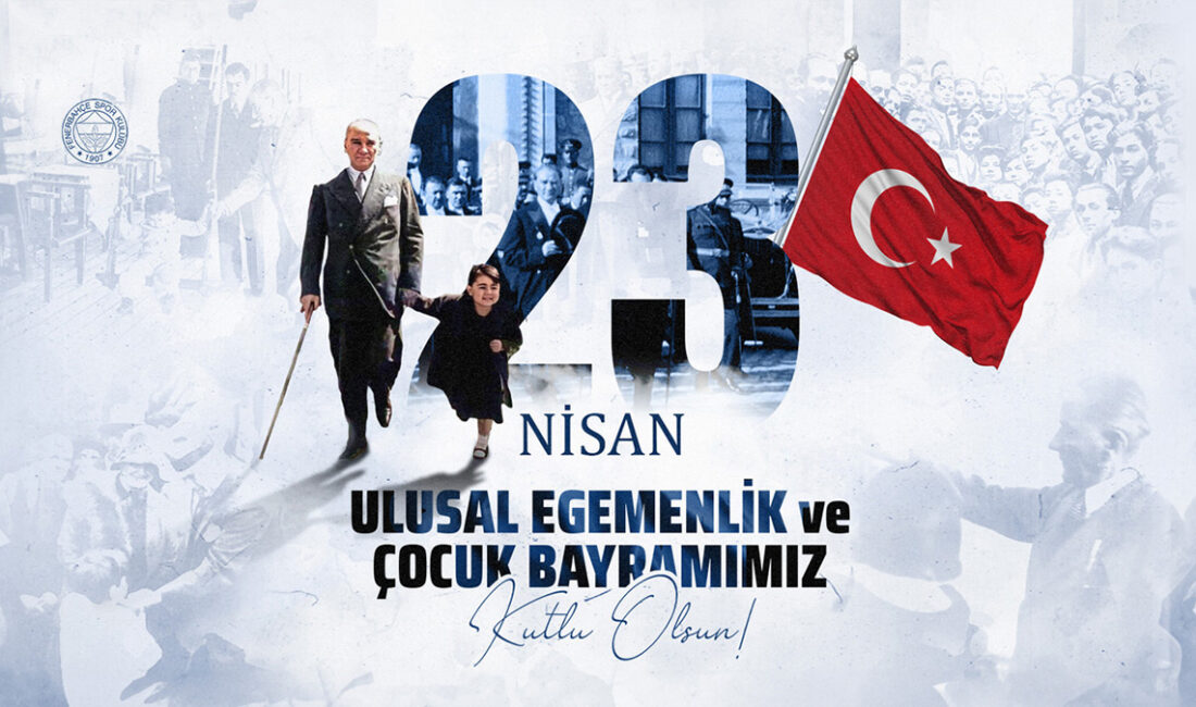 23 Nisan, Birinci Büyük Millet Meclisinin açılışından tam bir yıl