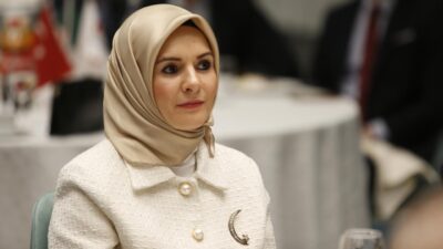 Aile ve Sosyal Hizmetler Bakanı Mahinur Özdemir Göktaş, Türkiye’nin yaşlanan
