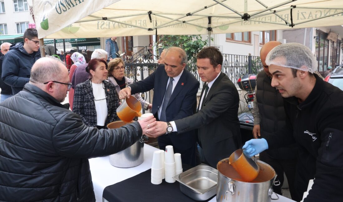 Osmangazi Belediye Başkanı Erkan Aydın, her hafta gerçekleştirdiği mahalle ziyaretleri