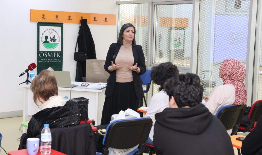Girişimcilik ekosistemine katkı sunmayı sürdüren Osmangazi Belediyesi, 72 saate çıkarılan
