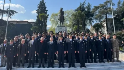 Bursa Valiliği, Türk Polis Teşkilatı’nın 181. kuruluş yıl dönümü dolayısıyla