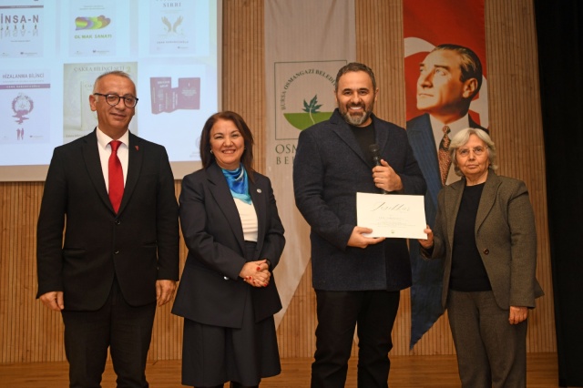Osmangazi Belediyesi bünyesinde faaliyet gösteren Osmangazi Kent Konseyi, 30 Mart