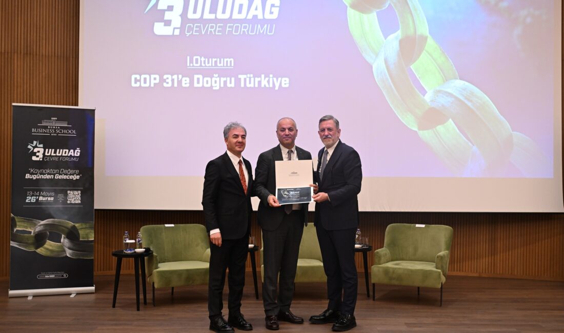 Bursa Ticaret ve Sanayi Odası AB Uyum ve Yeşil Mutabakat