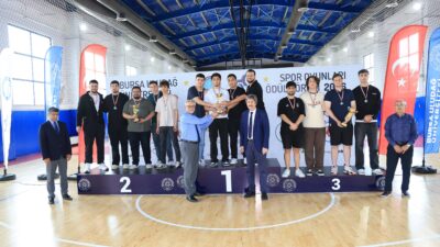 Bursa Uludağ Üniversitesi (BUÜ) tarafından hayata geçirilen "2026 Spor Oyunları",