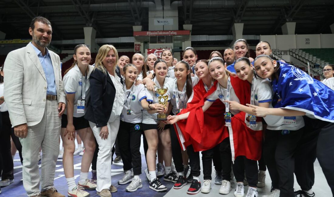  Bursa Büyükşehir Belediyesi, sporun birleştirici gücünü yalnızca şehir genelinde