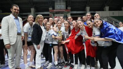  Bursa Büyükşehir Belediyesi, sporun birleştirici gücünü yalnızca şehir genelinde