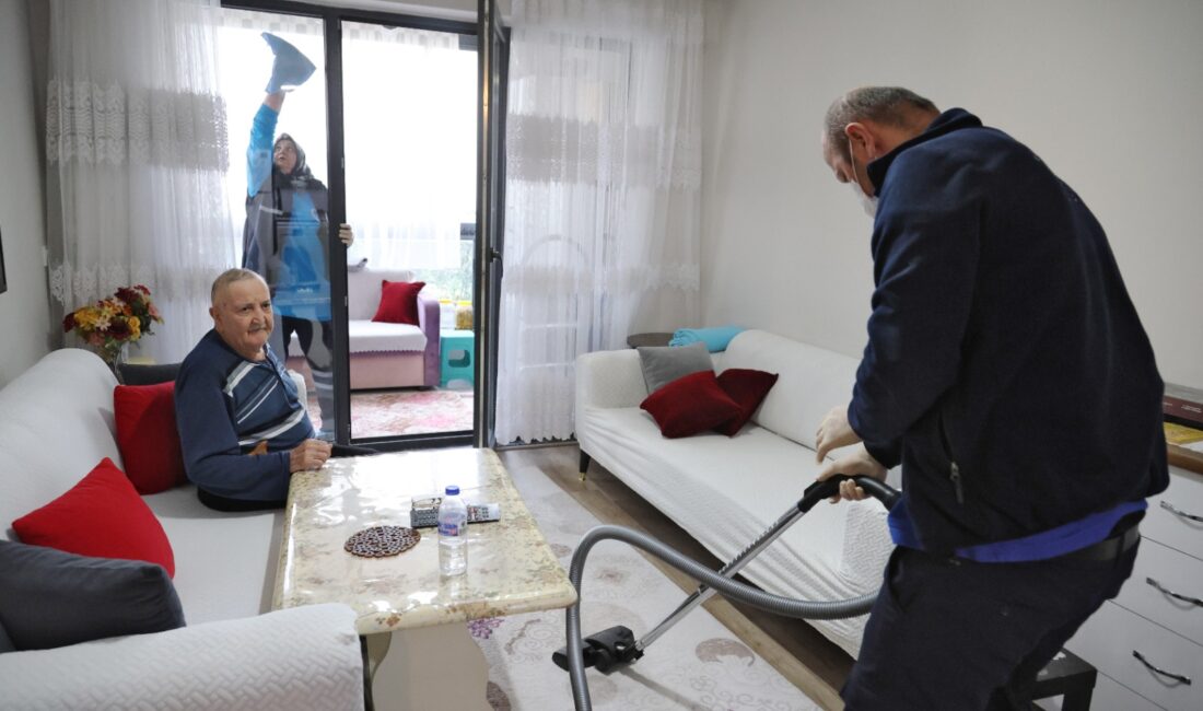 Bursa Büyükşehir Belediyesi, Ramazan ayında olduğu gibi Kurban Bayramı öncesinde