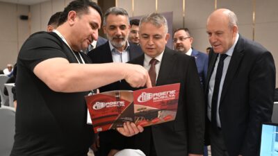 Bursa Ticaret ve Sanayi Odası (BTSO), Ticaret Bakanlığı destekli yedi