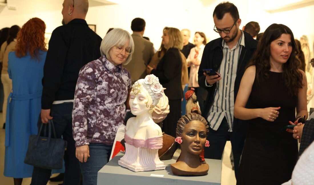 Nilüfer Belediyesi’nin 25 yıllık kültür-sanat birikimiyle sürdürdüğü Sanat Atölyeleri, yıl
