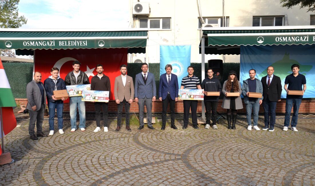 Bursa Uludağ Üniversitesi (BUÜ) Türk Devletleri ve Akraba Toplulukları Uygulama