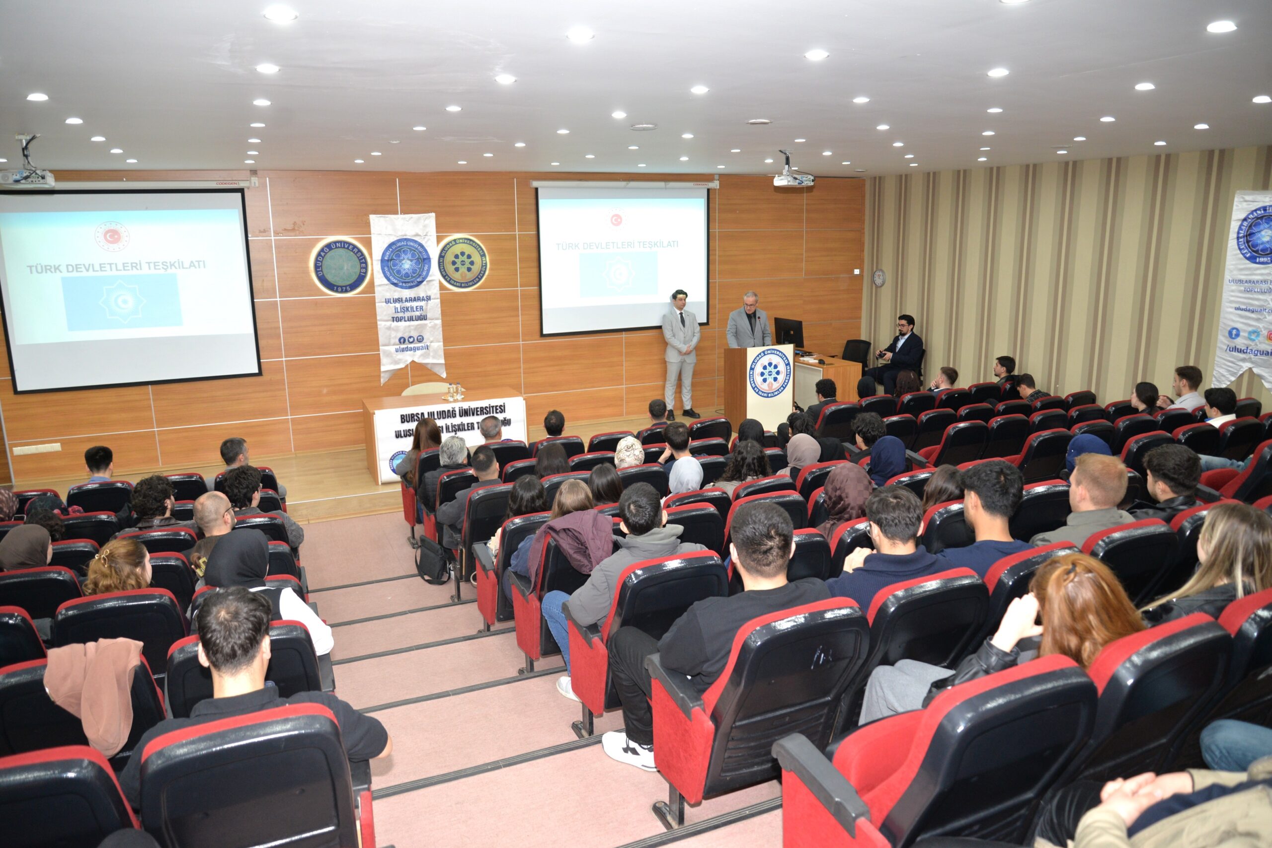 Bursa Uludağ Üniversitesi (BUÜ), Türk dünyasının geleceğine ışık tutan anlamlı