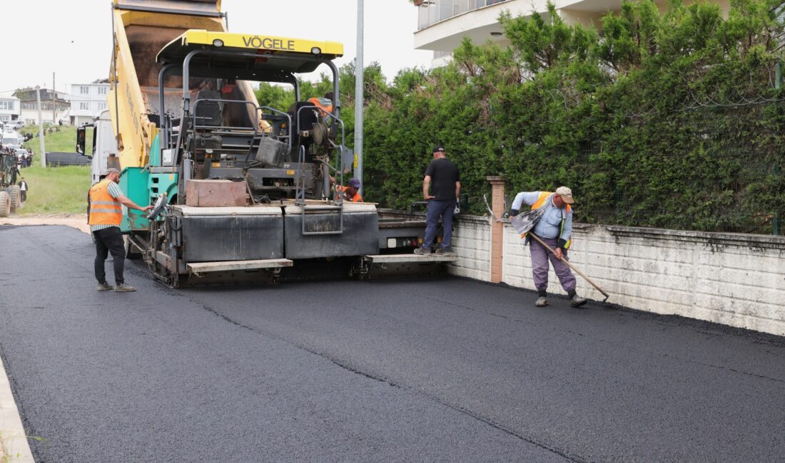 Osmangazi Belediyesi, ilçenin ulaşım altyapısını güçlendirmek ve vatandaşların daha konforlu