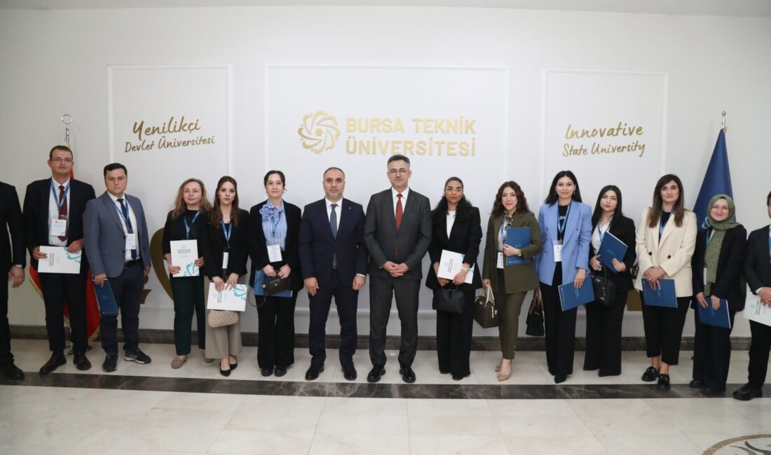 Cumhurbaşkanlığı Strateji ve Bütçe Başkanlığı ile Bursa Teknik Üniversitesi (BTÜ)