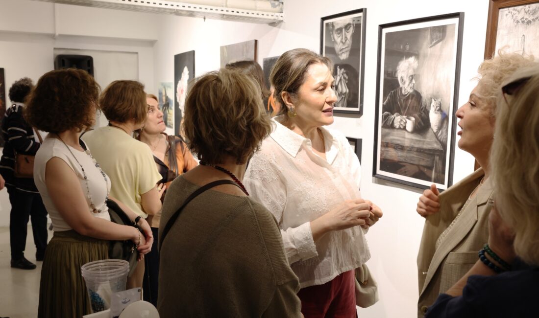 Nilüfer Belediyesi’nin 25 yıllık kültür-sanat birikimiyle sürdürdüğü Sanat Atölyeleri, yıl
